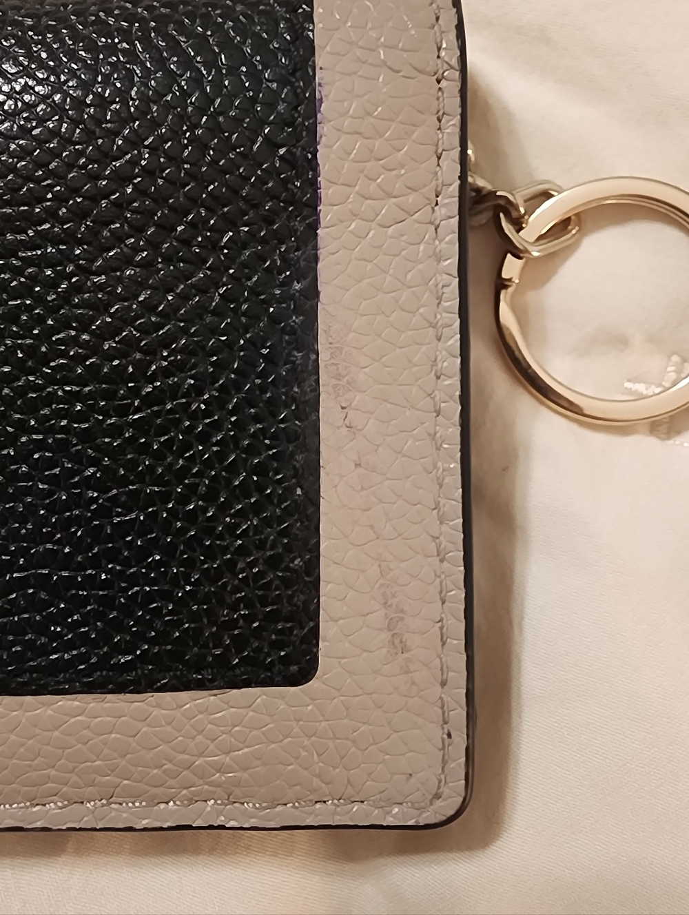 Kate Spade Keyring Wallet - Picture 3 of 6